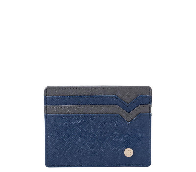 Blue Franzy Card Case